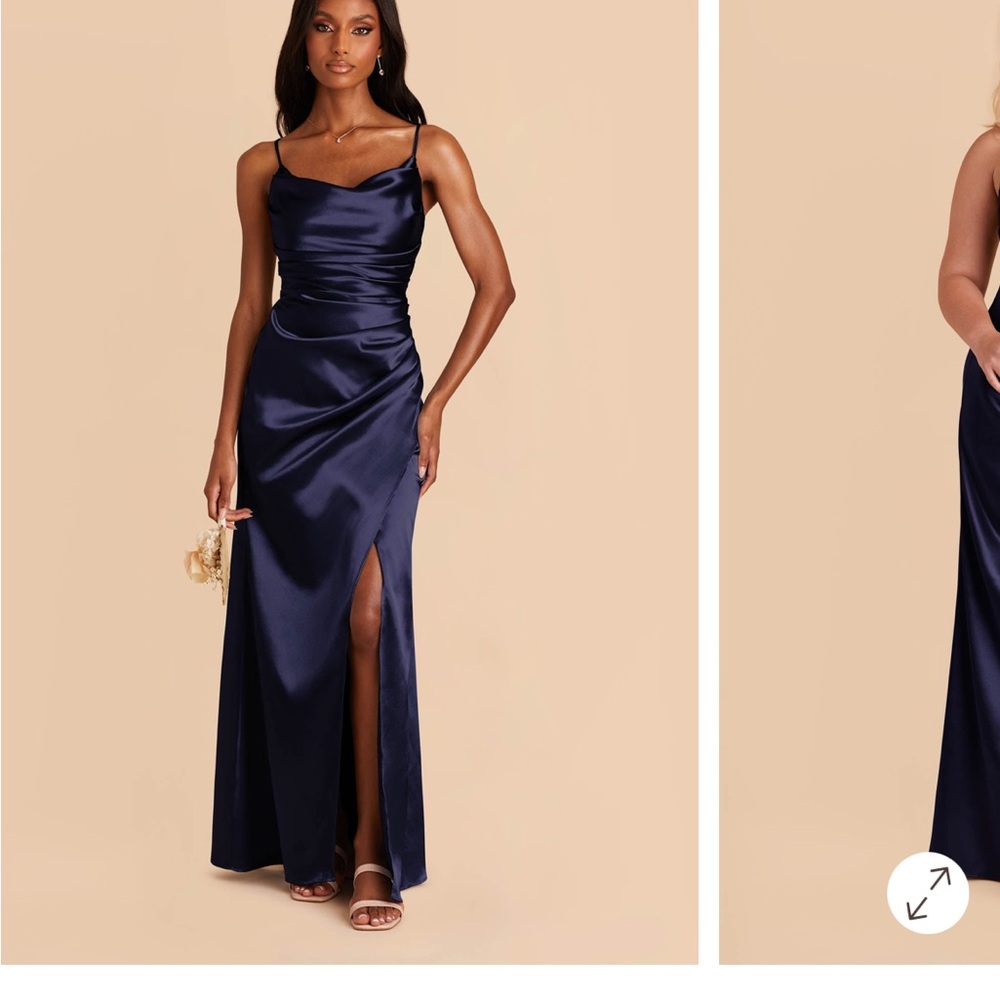 Birdy Grey Bridesmaids dress